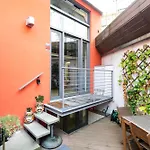 Artist\'S Nest - Loft Con Patio Esclusivo