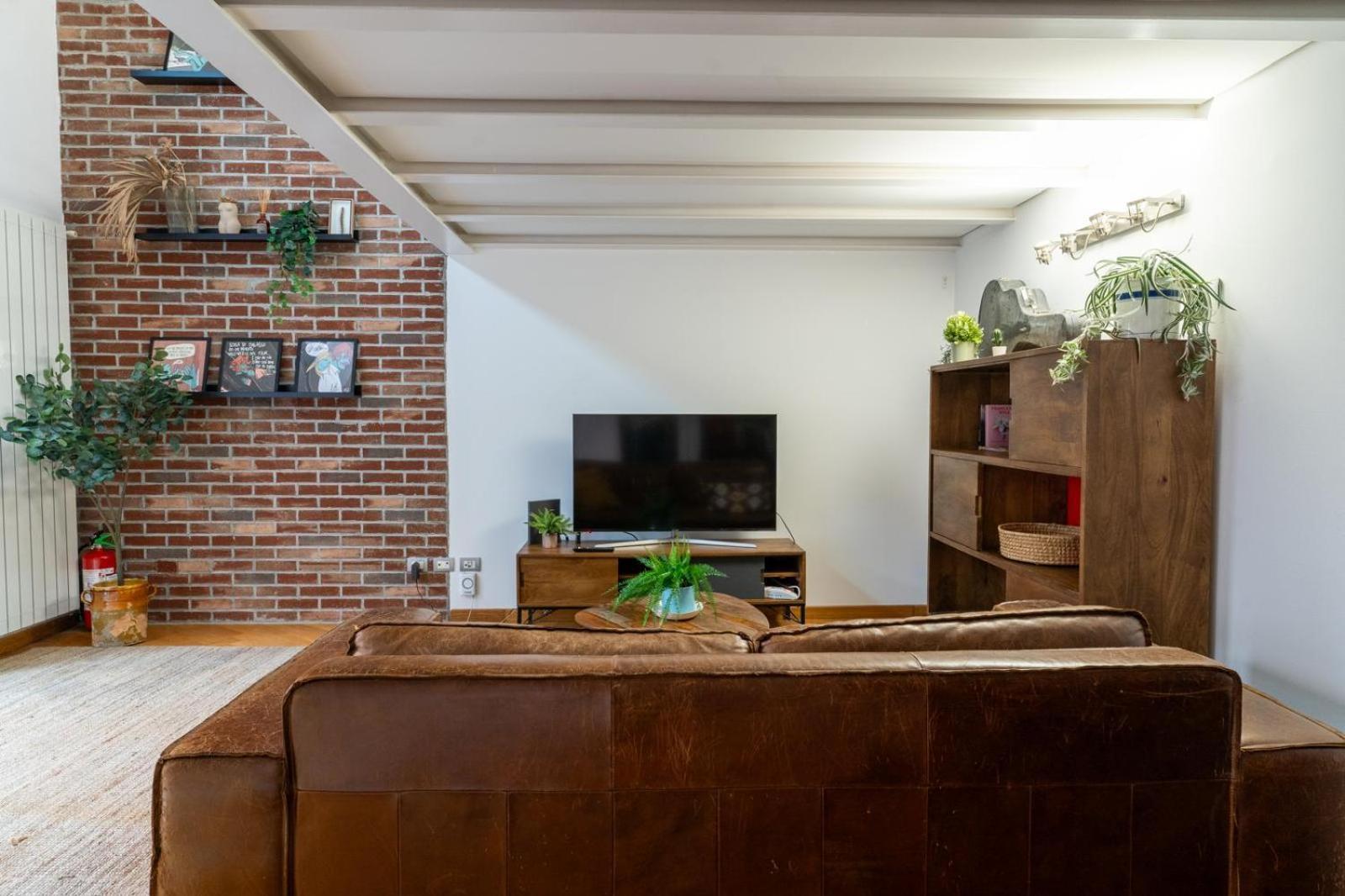 Appartement Artist's Nest - Loft Con Patio Esclusivo *