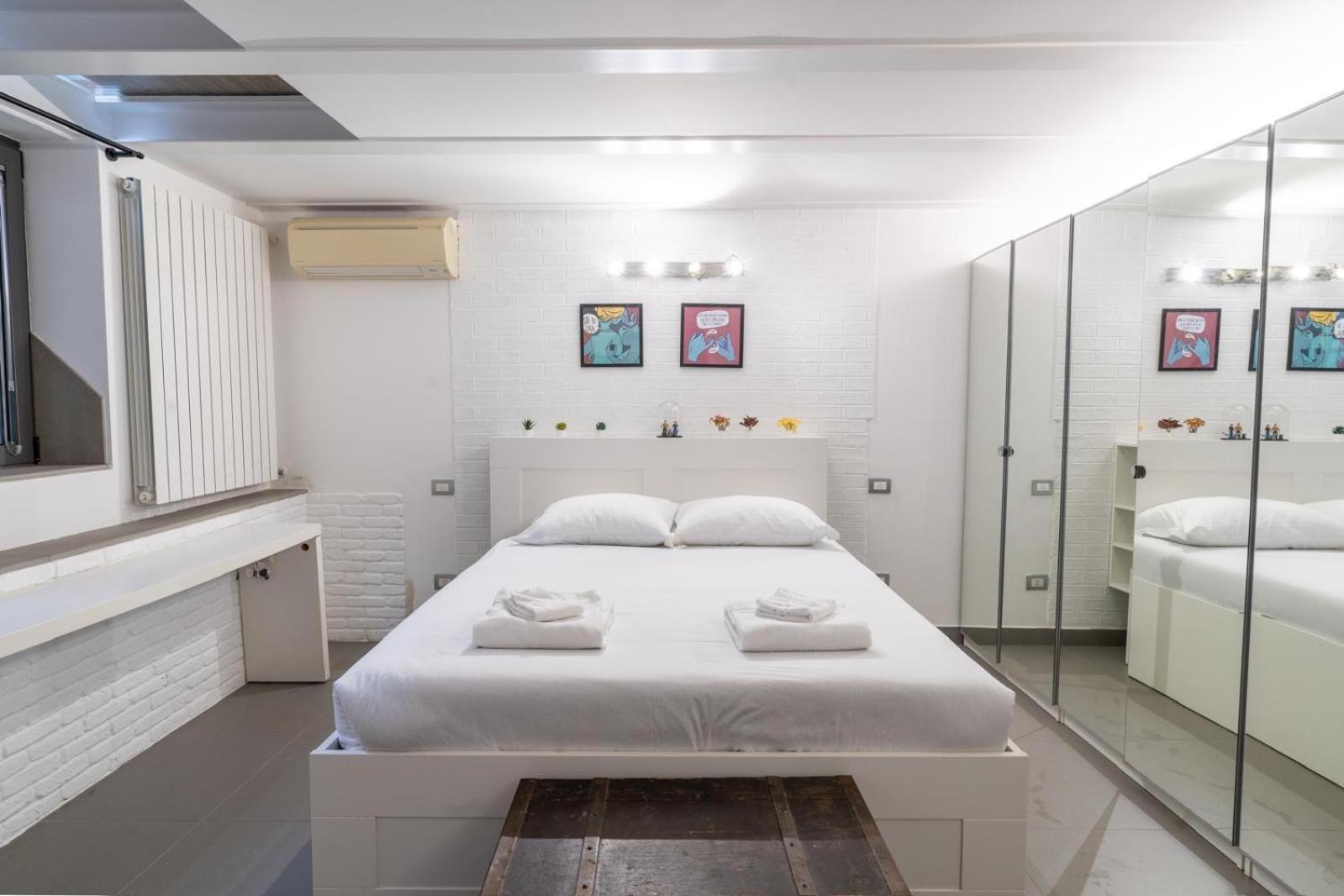 Artist's Nest - Loft Con Patio Esclusivo *