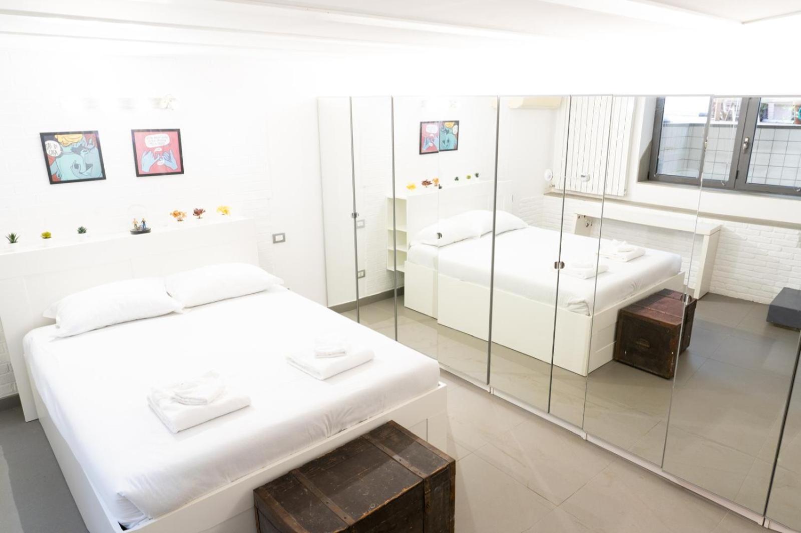 Artist's Nest - Loft Con Patio Esclusivo * Milan